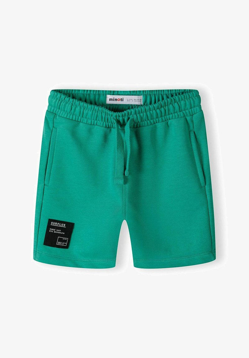 MINOTI PULL-ON - Treningo apatinė dalis - green