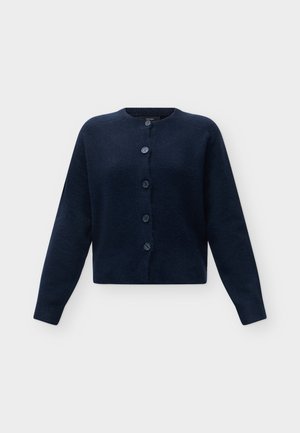 Vero Moda, VMSIF LS O-NECK CARDIGAN NOOS - Gilet - night sky