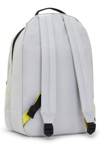 Kipling CURTIS XL CEN - Mochila - air grey combo