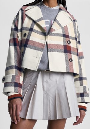 Veste légère - off-white