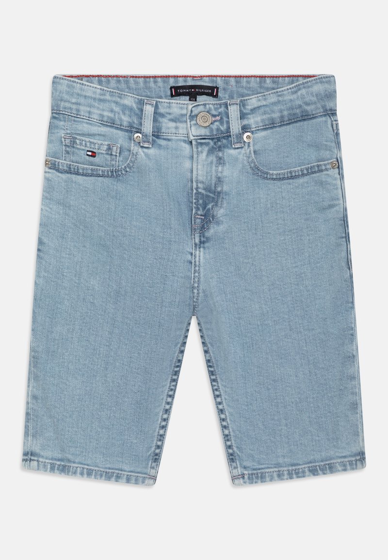 Tommy Hilfiger - SCANTON  - Jeans Shorts - light blue, Vergrößern