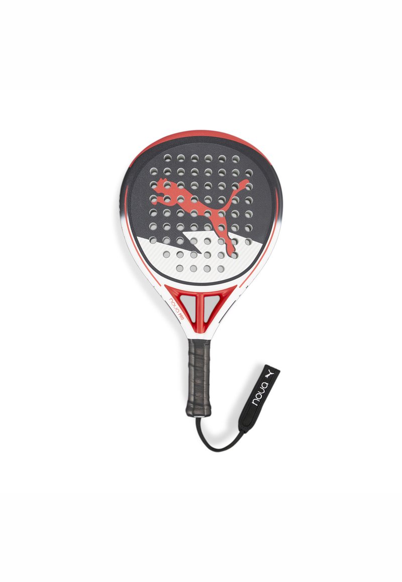 Puma Tennisracket zwart Puma Tennisracket zwart