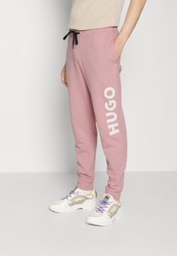HUGO Jogginghose - light pink