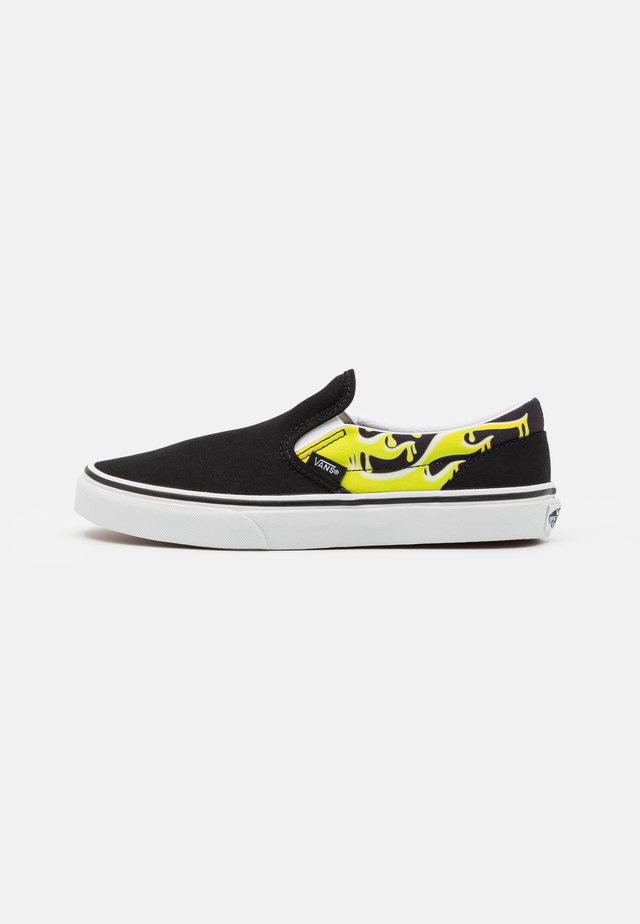 CLASSIC - Sneakers - black/true white