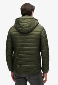 Superdry & Co FUJI  - Giacca invernale - dark moss green