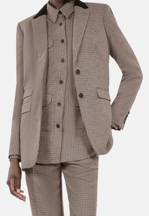 Blazer - beige