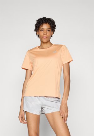 ESSENTIALS - T-skjorte til trening - dried orange