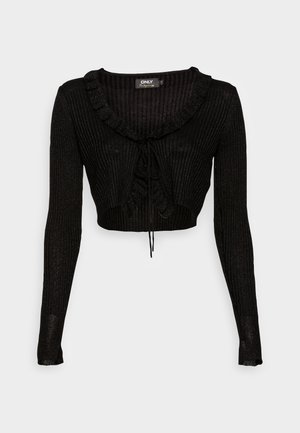 Cardigan - black