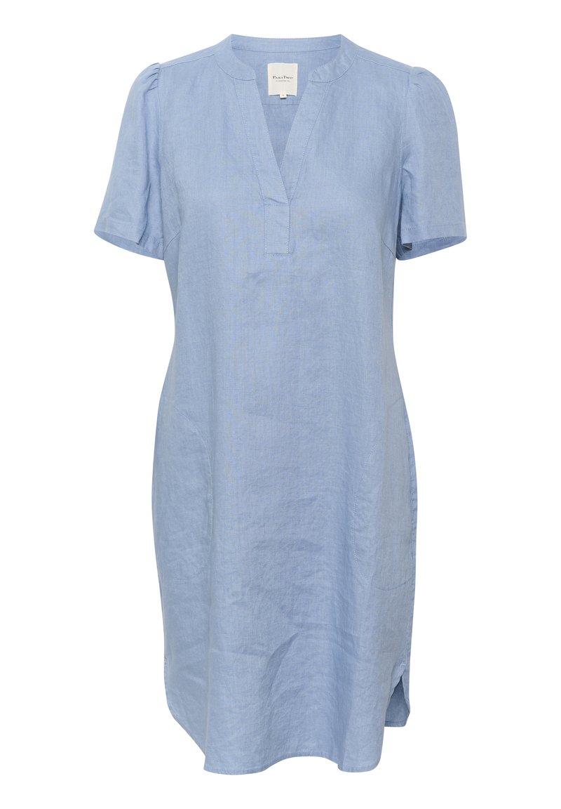 Part Two Jurk blauw
