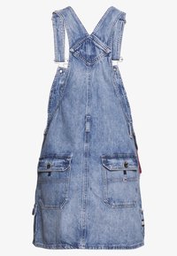 Tommy Jeans Jeansklänning - blue denim