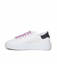 D.A.T.E. SFERA - Sneakers - bianco nero