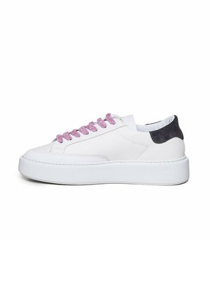 D.A.T.E. SFERA - Sneakers basse - bianco nero
