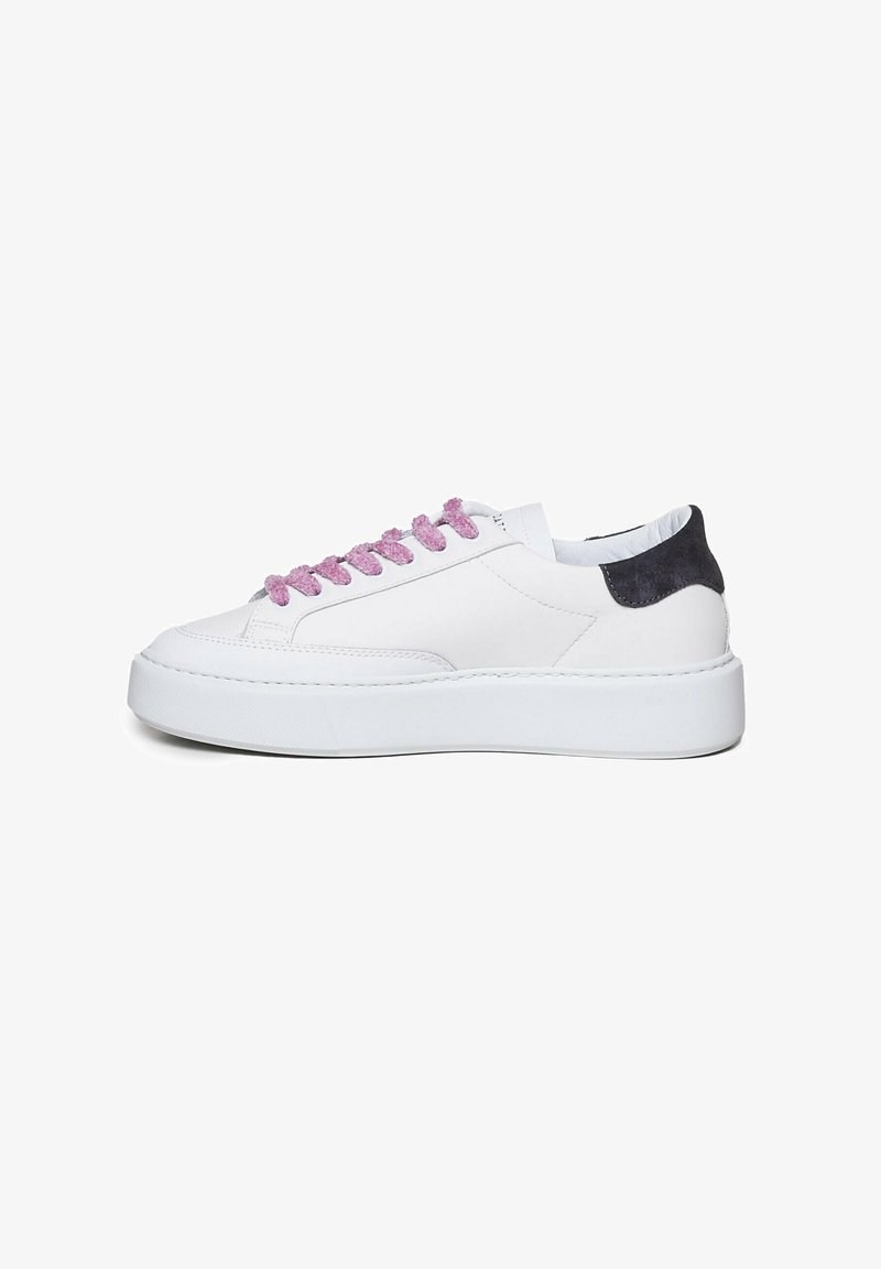 D.A.T.E. SFERA - Sneakers basse - bianco nero