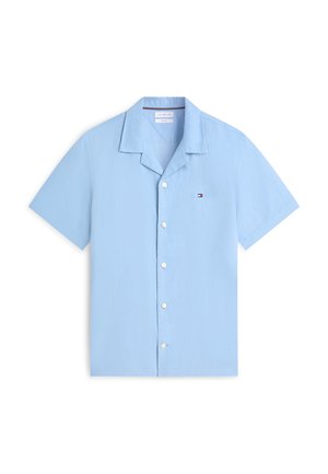 Tommy Hilfiger, SOLID SEASONAL QUALITY - Camicia - cloudy blue
