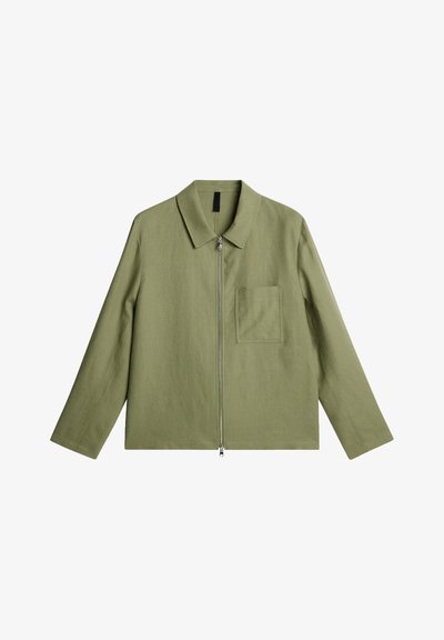 J.LINDEBERG JULIUS - Lehká bunda - oil green