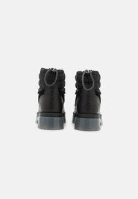 Marc O'Polo Bottines à plateau - black