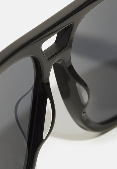 Gucci Slnečné okuliare - black/blue/grey