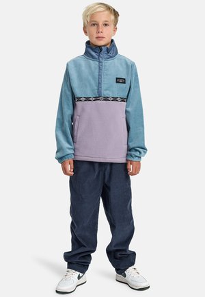 SPACE LOBSTER - Felpa - blue