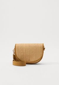 Geantă crossbody - natural