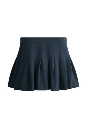 OYSHO, Jupe de sport - metallic blue