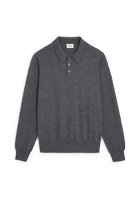 Rodier Strickpullover - gris fonce