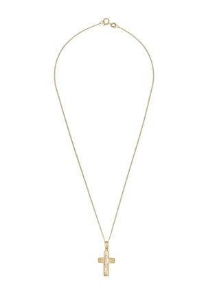 Halskette - gold-coloured