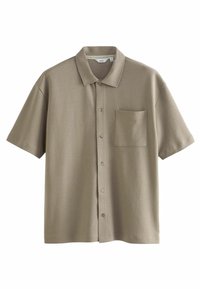 Next - REGULAR FIT - Overhemd - neutral brown Miniatuurafbeelding 1