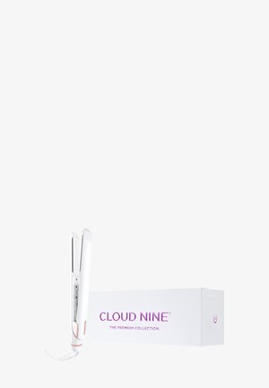 Cloud Nine CLN - TOOL PREMIUM THE ORIGINAL IRON PRO - Bigodini e fasce arricciacapelli - white