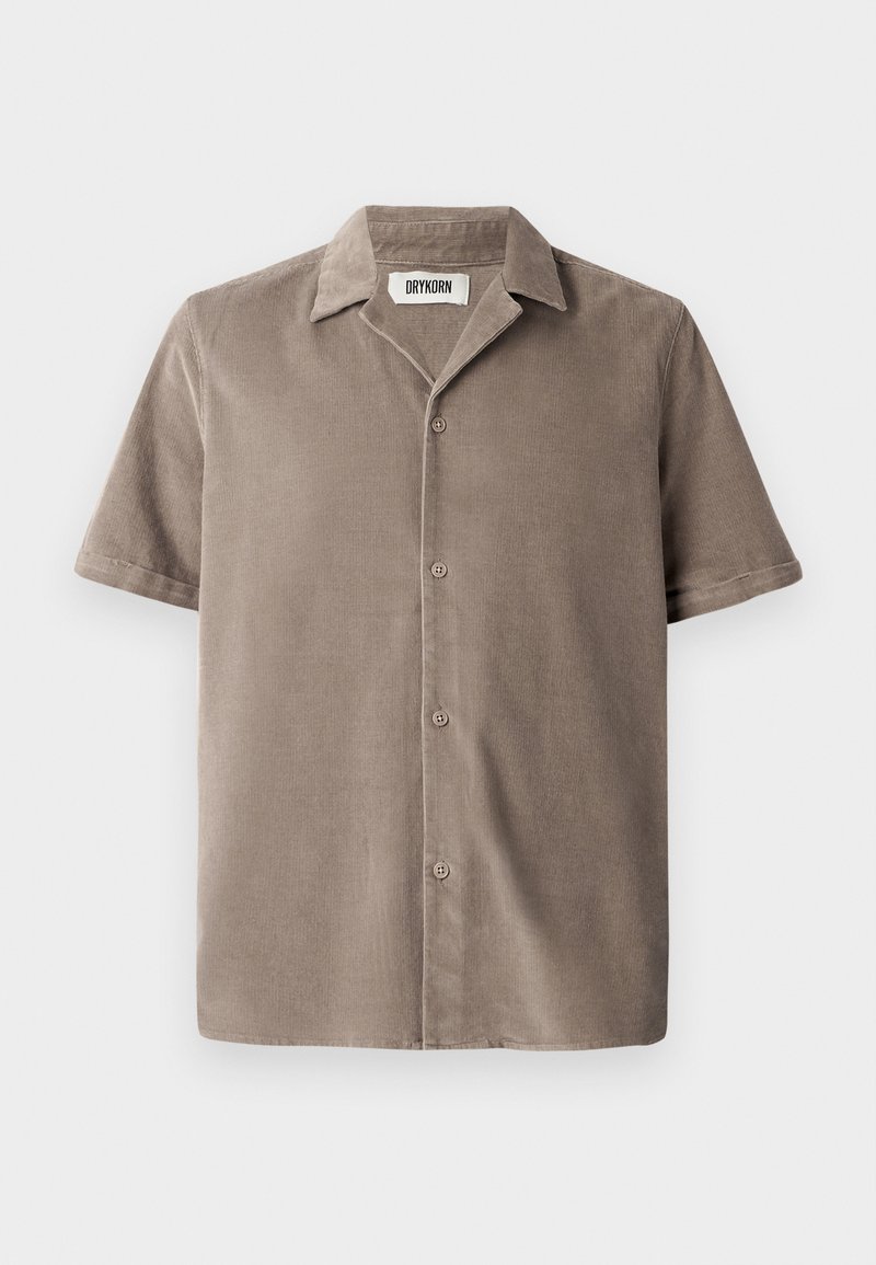 drykorn Overhemd bruin