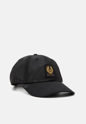 Belstaff PHOENIX PATCH UNISEX - Cap - black