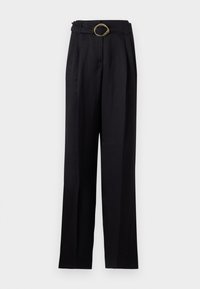 FATTO - Trousers - nero
