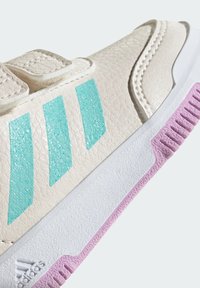 adidas Performance TENSAUR 2.0 - Zapatillas de entrenamiento - chalk white   semi flash aqua   bliss lilac