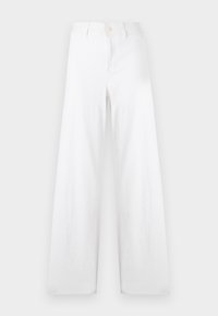 VMLARONE - Wide leg - snow white