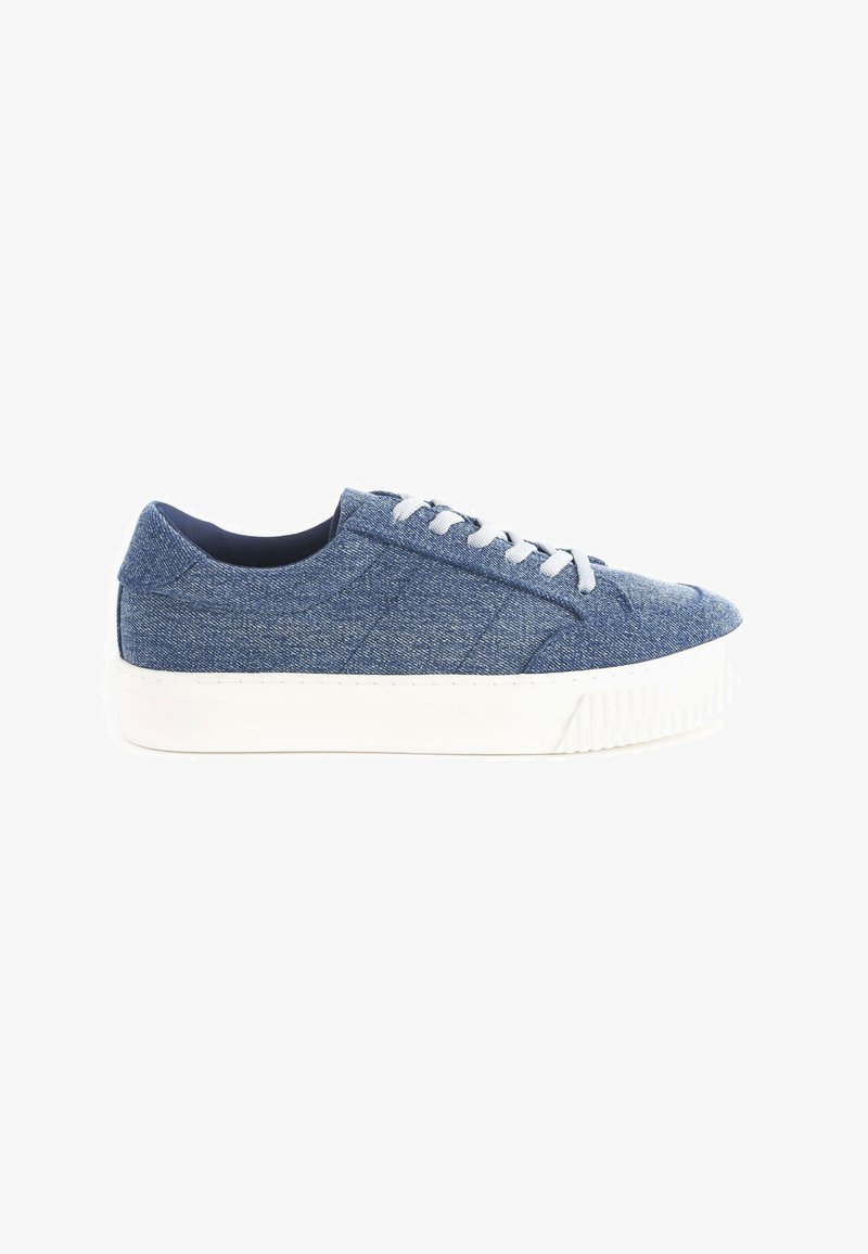 Next CHUNKY TRAINERS - Sneakers laag - denim