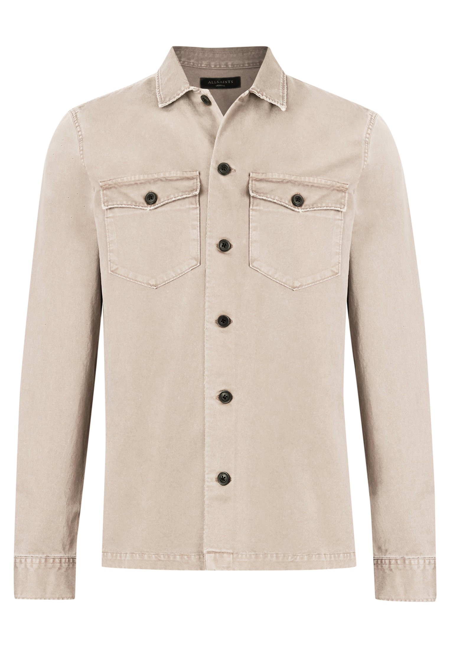 AllSaints FIREBASE - Overhemd - brown/bruin - Zalando.nl