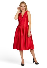 KLEO Robe de soirée - rot