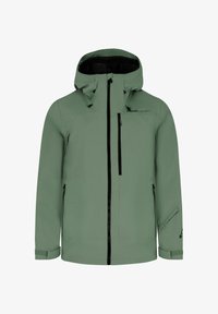 Unselected, aspen green