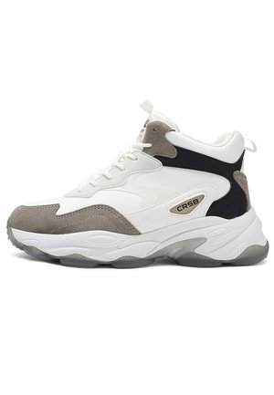 CROSBY - Sneakers hoog - white
