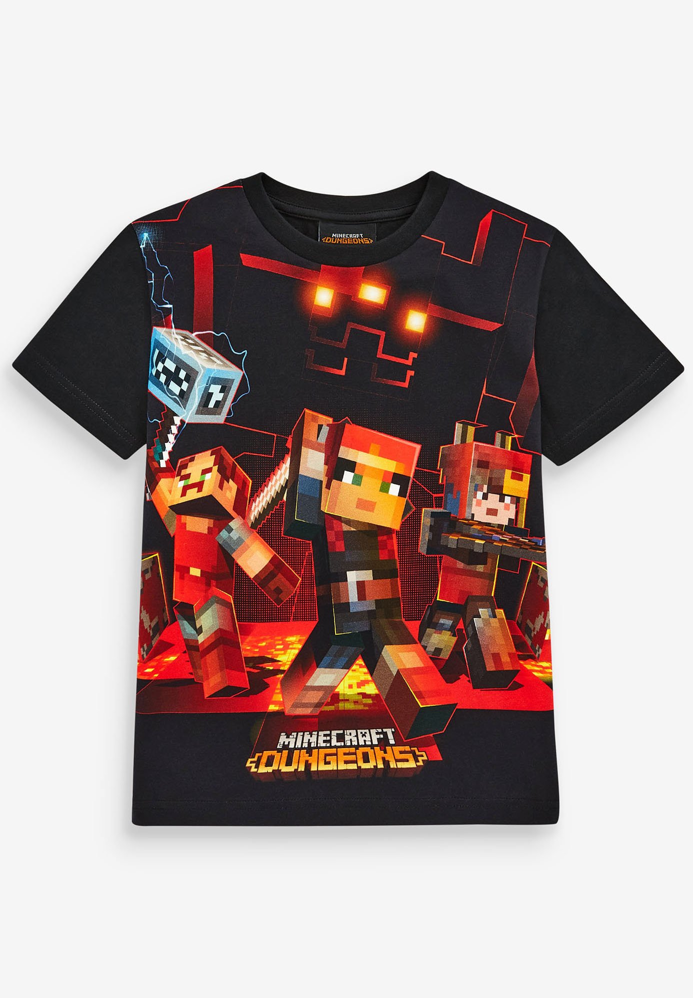 Next MOJANG MINECRAFT DUNGEONS - T 