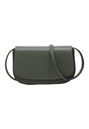 EZRA KLEINE - Cross body bag - olivgrün