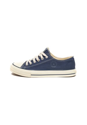 Sneaker low - blau