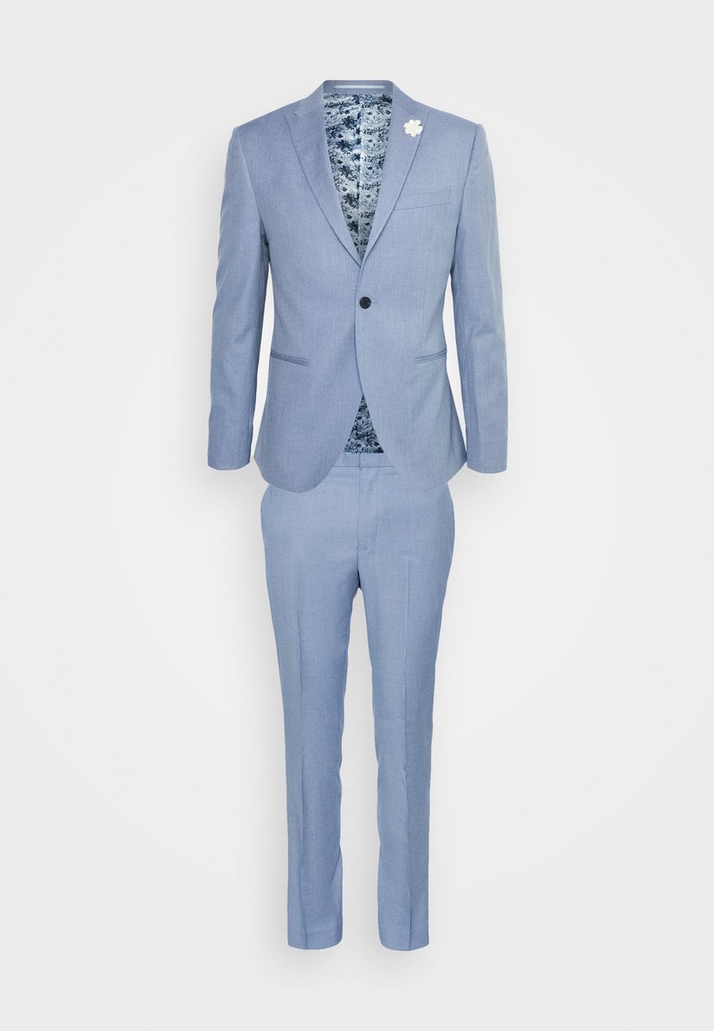 Herren Komplettanzüge | Isaac Dewhirst THE WEDDING SUIT Anzug blue/blau - LP88008 Herren Komplettanzüge | Isaac Dewhirst THE WEDDING SUIT Anzug blue/blau - LP88008