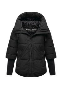 Lotusherz - Winter jacket - black
