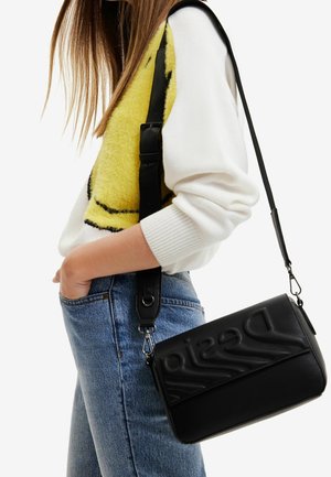 Desigual, Umhängetasche - black