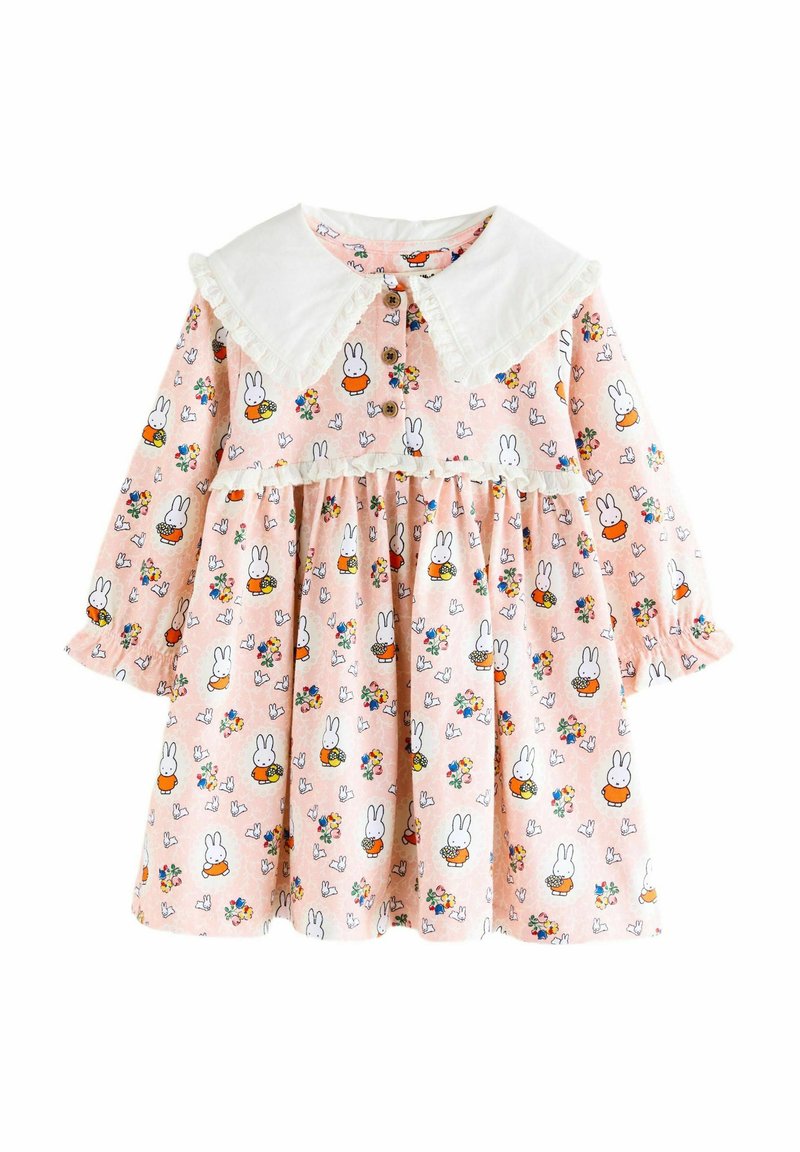 Next - Blusenkleid - pink, Vergrößern