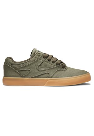 KALIS VULC - Sneaker low - army/olive