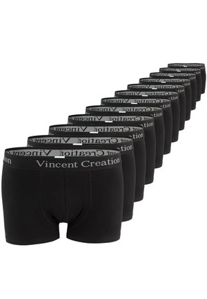 Vincent Creation 12 STÜCK - Trunks - schwarz