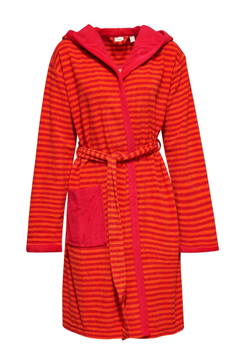 Damen Nachthemden | Esprit Bademantel raspberry/beere - DZ26275 Damen Nachthemden | Esprit Bademantel raspberry/beere - DZ26275
