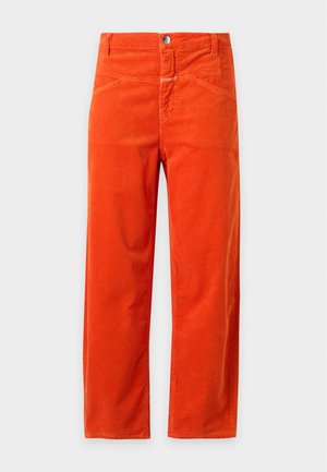 CLOSED, STOVER - Παντελόνι - solar orange