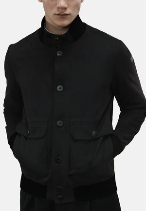 RRD Roberto Ricci Designs NABUCCO - Chaquetas bomber - nero